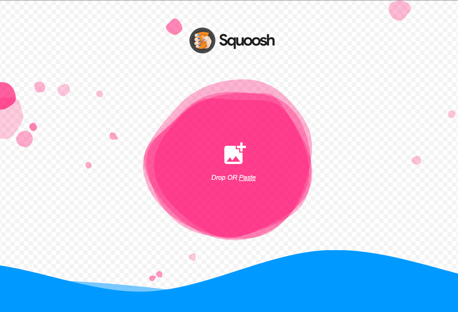 Squoosh.app demo
